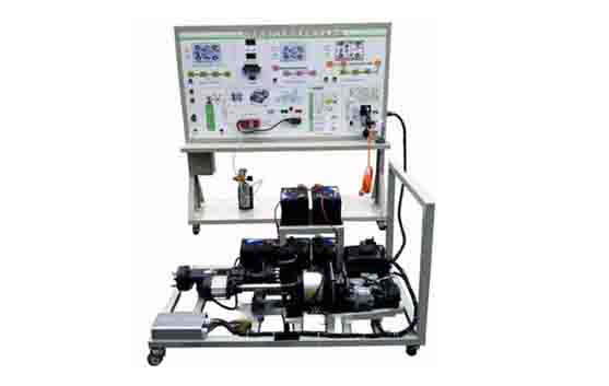 新能源汽車(chē)培訓(xùn)臺(tái)