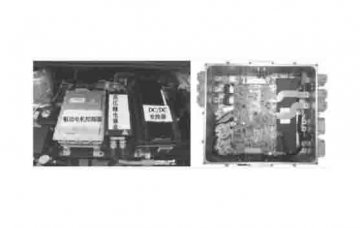 汽車新能源實訓(xùn)生產(chǎn)廠家：電動機控制器