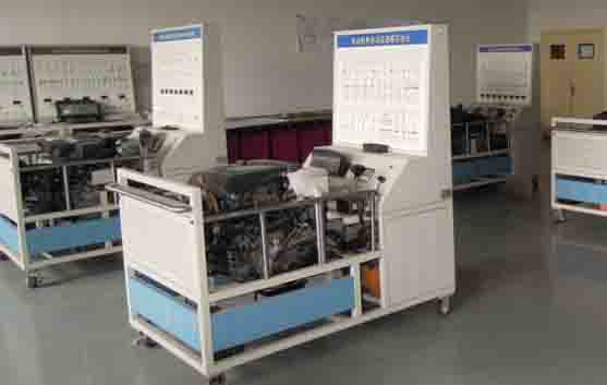 汽車電氣設(shè)備實訓