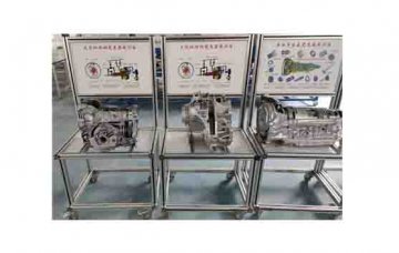 生產(chǎn)汽車教學實訓設備的廠商有哪些?