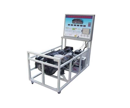 發(fā)動機(jī)電控系統(tǒng)綜合實驗臺