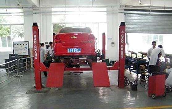 汽車美容實訓設(shè)備