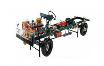 2019年電動汽車教學(xué)模型價(jià)格是多少?