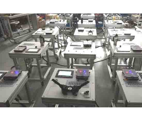 汽車電子車載CAN總線網(wǎng)絡(luò)診斷開(kāi)發(fā)系統(tǒng)