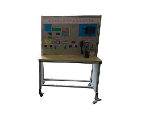 混合動力系統控制原理與創(chuàng)新實驗臺