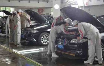 汽車美容裝飾、實訓設備的裝備要求有哪些?