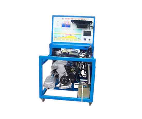 普銳斯混合動(dòng)力實(shí)驗(yàn)臺架