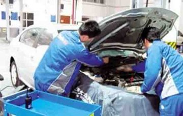 汽車維修專業(yè)教學設備：新能源汽車的驅動力