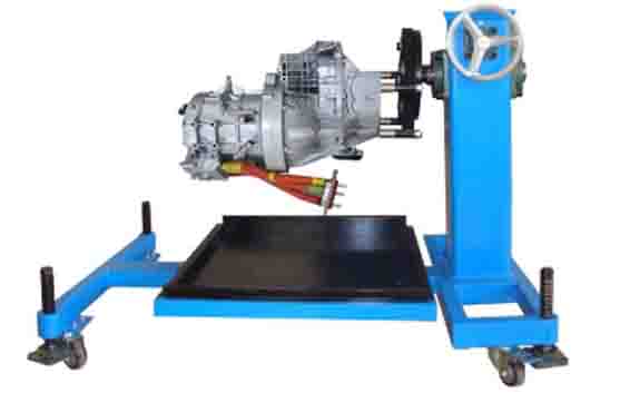 省賽新能源電機(jī)拆裝實驗臺