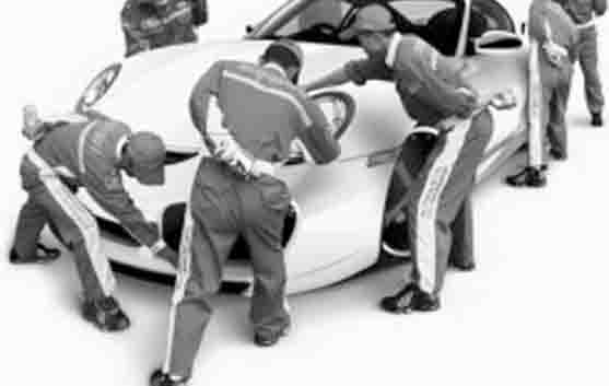 汽車維護(hù)與保養(yǎng)實驗操作教學(xué)設(shè)施設(shè)備