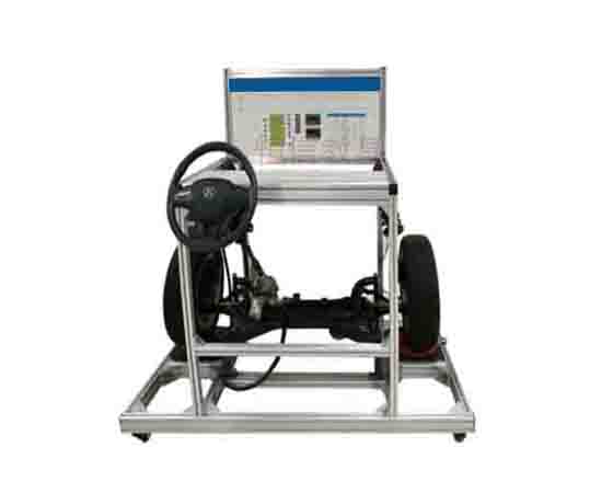 智能線控懸架系統(tǒng)教學實訓設(shè)備