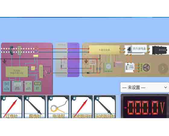 汽車虛擬仿真教學(xué)軟件:提升汽車教育的未來(lái)