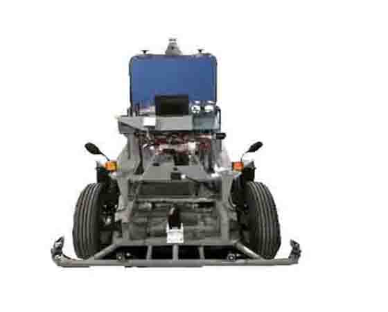 智能網聯(lián)實訓教具