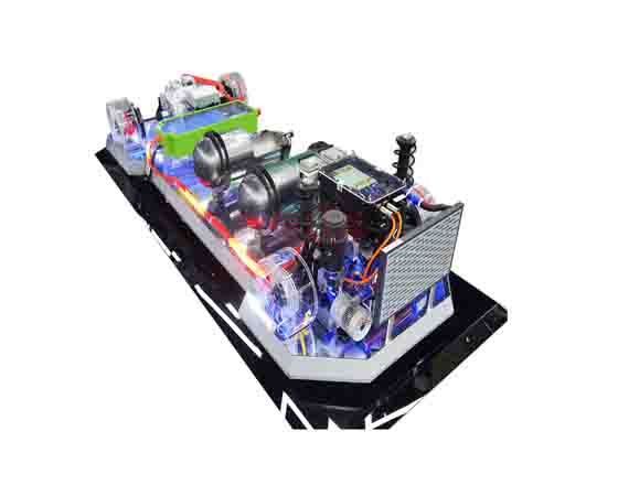 氫能源動(dòng)力汽車(chē)教學(xué)設(shè)備