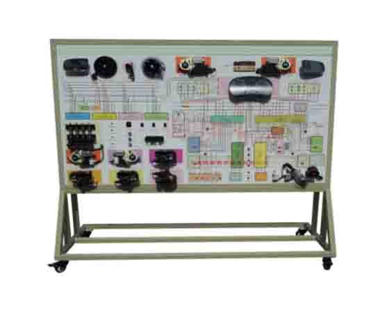 各大學(xué)校用什么教具給學(xué)生傳授新能源電路板教學(xué)？