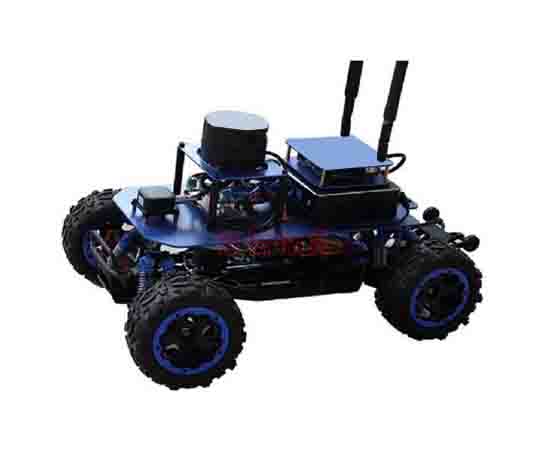 ROS智能車是什么？