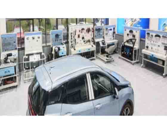 什么是新能源汽車實(shí)訓(xùn)室文化？