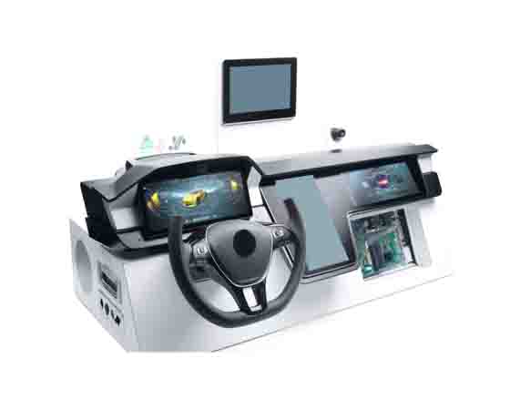 湖南汽車智能座艙人才培養(yǎng)：未來(lái)出行的關(guān)鍵