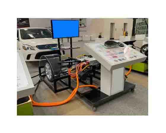 新能源商用車建設電器實驗室意義？