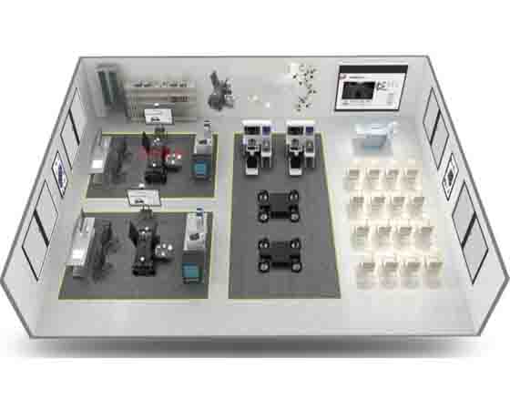 智能網(wǎng)聯(lián)汽車(chē) 實(shí)驗(yàn)項(xiàng)目主要有哪些？