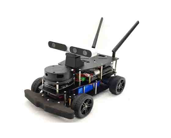 ROS小車選用什么方式進(jìn)行遠(yuǎn)程控制？