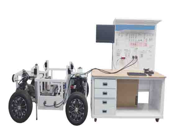 線控轉(zhuǎn)向?qū)嵱?xùn)臺(tái)解碼：解鎖智能汽車(chē)的未來(lái)