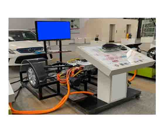 新能源汽車實驗室建設(shè)方向：挑戰(zhàn)、機遇與未來展望