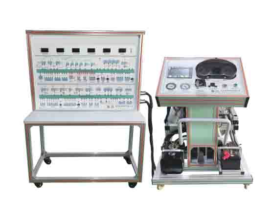 風向標新能源汽車教學實訓設備：推動新能源技術(shù)的未來