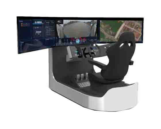 遠程駕駛艙需要那些東西？