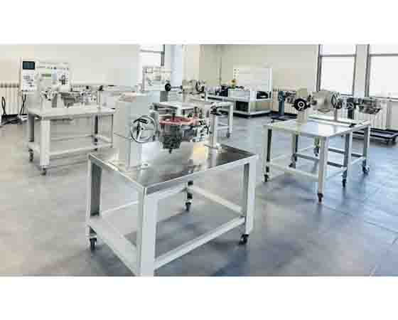 新能源實訓(xùn)基地：推動可持續(xù)發(fā)展的重要舉措