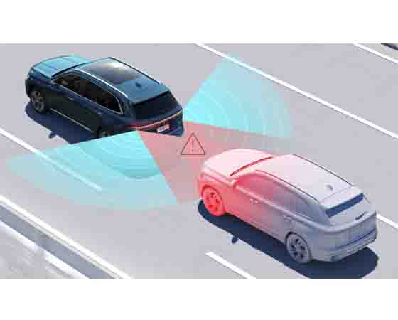 弱勢交通參與者碰撞預警用的是什么場景？