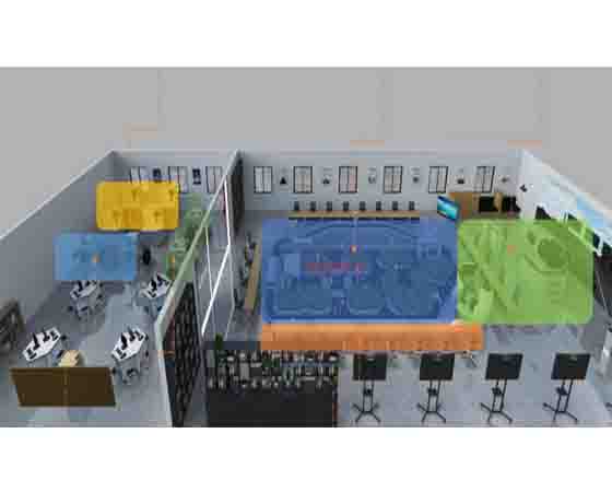 智能網(wǎng)聯(lián)汽車實訓(xùn)室是什么？