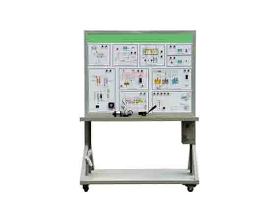汽車(chē)電氣元件實(shí)訓(xùn)臺(tái)