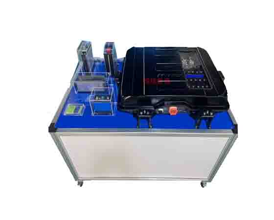 新能源汽車(chē)動(dòng)力電池組解剖展示臺(tái)