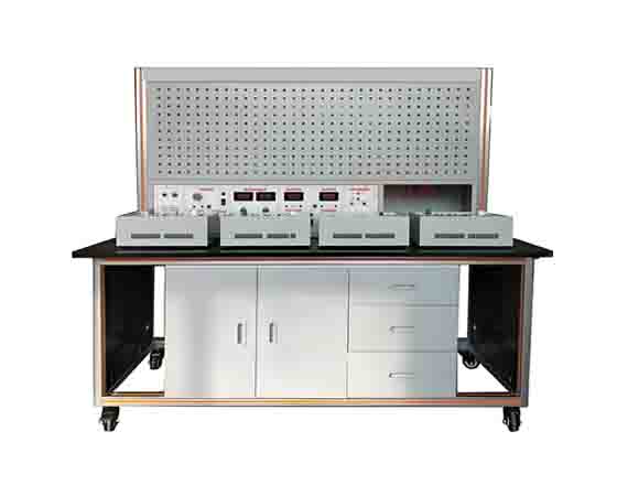 新能源汽車電源變換技術(shù)實訓室