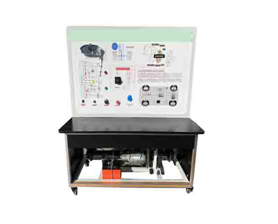 新能源整車維修實訓(xùn)平臺