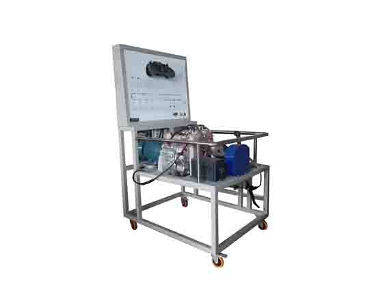 汽車隧道機(jī)電系統(tǒng)實(shí)訓(xùn)平臺(tái)