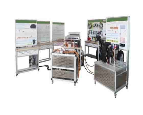 新能源汽車三電技術(shù) 實訓教室