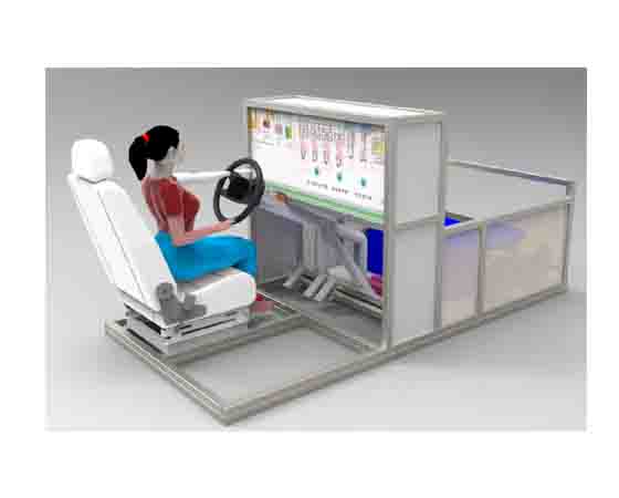 底盤信息安全靶場系統(tǒng)平臺 設備