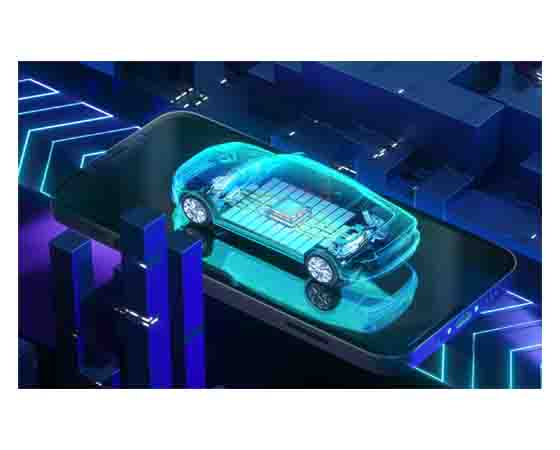 虛實融合車路云一體化室內(nèi)教學設備