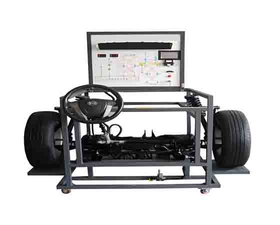 汽車一體化教學(xué)資源實訓(xùn)平臺