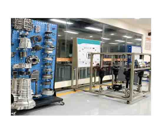 汽車維修VR實訓(xùn)室：提升技能的新趨勢