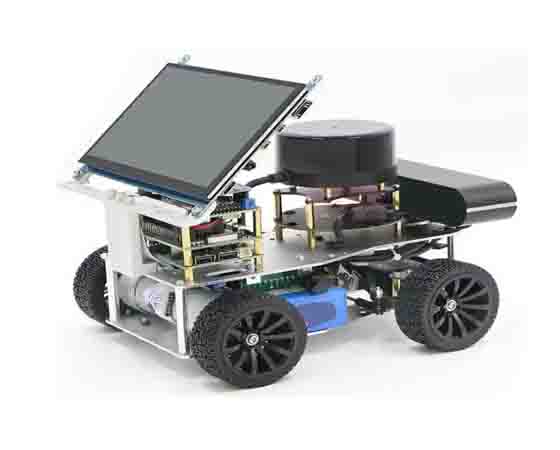 ROS智能小車實訓(xùn)裝置