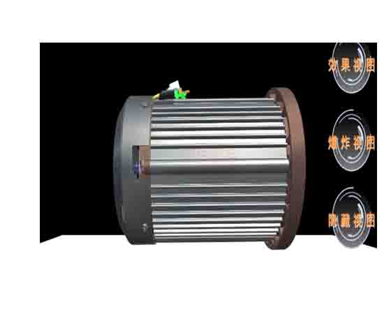 北汽新能源汽車(chē)VR教學(xué)系統(tǒng)