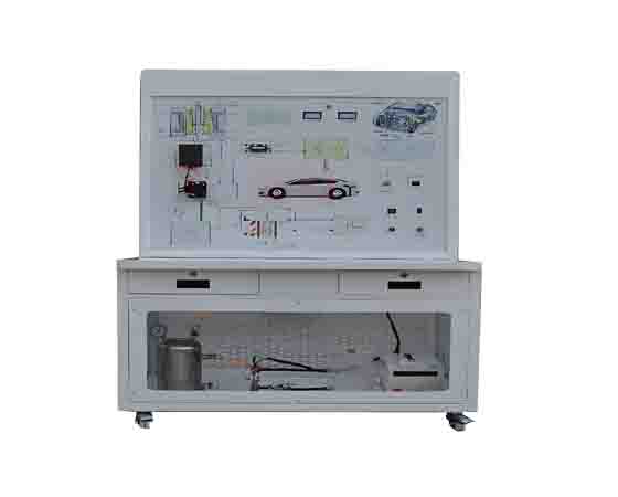 氫燃料電池車輛實(shí)訓(xùn)平臺