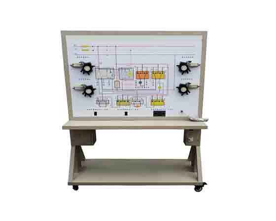 汽車電磁感應(yīng)實訓(xùn)板