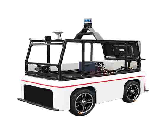 智能網(wǎng)聯(lián)綜合教學(xué)實(shí)訓(xùn)車