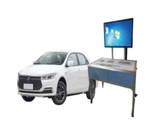 智能網(wǎng)聯(lián)汽車實(shí)車競(jìng)賽實(shí)訓(xùn)裝置平臺(tái)