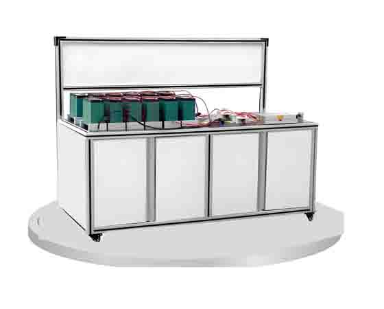 汽車新工程師通識教育實訓(xùn)平臺