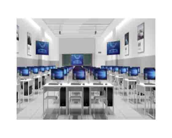 智慧交通產(chǎn)教融合實(shí)訓(xùn)臺(tái)